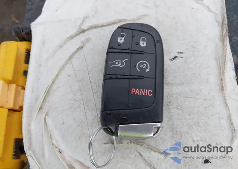 2015 Jeep Grand Cherokee Summit из США, поврежденный, VIN 1C4RJFJT3FC606755